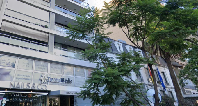 ENTRARON A ROBAR EN EL DEPARTAMENTO DE DAMIÁN CÓRDOBA.