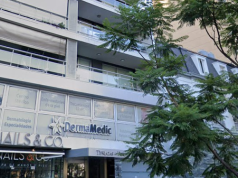 ENTRARON A ROBAR EN EL DEPARTAMENTO DE DAMIÁN CÓRDOBA.
