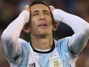 INVESTIGAN UNA POSIBLE NARCOAMENAZA PARA ÁNGEL DI MARÍA EN ROSARIO.