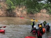 HALLARON EL CUERPO DEL HOMBRE QUE SE ARROJÓ AL RÍO EN RÍO TERCERO.
