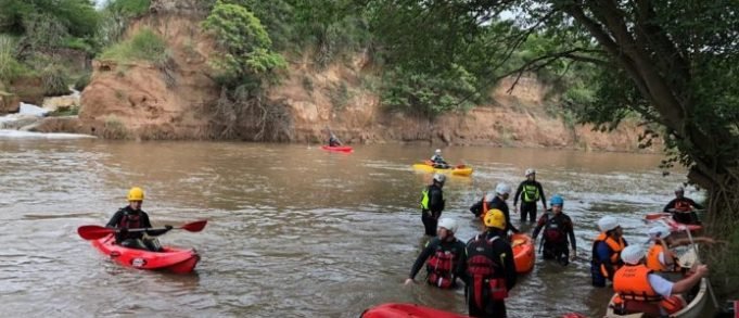 HALLARON EL CUERPO DEL HOMBRE QUE SE ARROJÓ AL RÍO EN RÍO TERCERO.