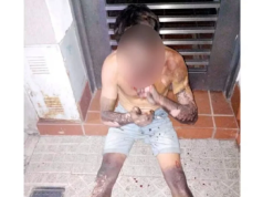 OTRA VEZ: UN DELINCUENTE SE ELECTROCUTÓ AL ROBAR CABLES EN ROSARIO.
