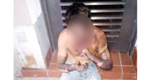 OTRA VEZ: UN DELINCUENTE SE ELECTROCUTÓ AL ROBAR CABLES EN ROSARIO.