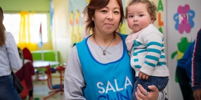 DEÁN FUNES: DESDE HOY COMIENZAN LAS INSCRIPCIONES PARA LAS SALAS CUNA 2024.