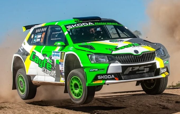 RALLY ARGENTINO Y CODASUR CON EPICENTRO EN JESÚS MARÍA PASARÁ POR EL DEPARTAMENTO ISCHILÍN.