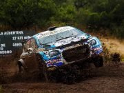 PASÓ UNA NUEVA EDICIÓN DEL RALLY DE JESÚS MARÍA.