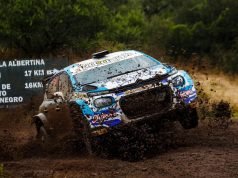 PASÓ UNA NUEVA EDICIÓN DEL RALLY DE JESÚS MARÍA.