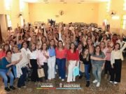 ANDREA NIEVAS PARTICIPÓ DE LA SEGUNDA JORNADA DE CAPACITACIÓN DE LIDERESAS CÓRDOBA.