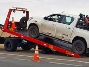 LOS SEGUROS YA NO CUBRIRÁN GRÚAS Y AUXILIOS MECÁNICOS.