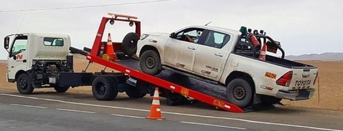 LOS SEGUROS YA NO CUBRIRÁN GRÚAS Y AUXILIOS MECÁNICOS.