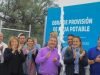 AGUA POTABLE PARA OLIVARES DE SAN NICOLÁS: UN SUEÑO HECHO REALIDAD PARA CIENTOS DE FAMILIAS.