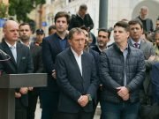 PRUNOTTO PIDIÓ SUPERAR GRIETAS Y SER UNA NACIÓN CONTENEDORA DE NACIONES EN EL ACTO EN MEMORIA DEL GENOCIDIO ARMENIO.