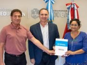 MÁS CAPACITACIÓN PARA DOCENTES CORDOBESES.