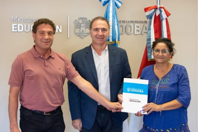MÁS CAPACITACIÓN PARA DOCENTES CORDOBESES.