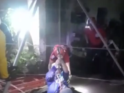 CÓRDOBA: BOMBEROS RESCATARON A UN HOMBRE QUE CAYÓ EN UN POZO DE 4 METROS DE PROFUNDIDAD.