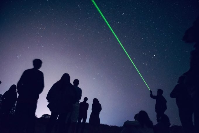 SE LANZÓ EL MES DEL ASTROTURISMO.