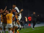 LIBERTADORES: TALLERES LE GANÓ 2-1 A SAO PABLO EN EL KEMPES.