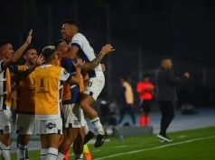 LIBERTADORES: TALLERES LE GANÓ 2-1 A SAO PABLO EN EL KEMPES.