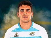 EL RUGBIER DEANFUNENSE EFRAÍN ELÍAS ES EL NUEVO CAPITÁN 2024 DE LOS PUMITAS.