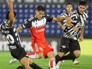 LIBERTADORES: RIVER VENCIÓ A LIBERTAD EN PARAGUAY POR 2 A 1.
