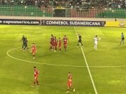 CON UN PIRATA MENOS, BELGRANO LE GANÓ 2 – 0 A TOMAYAPO EN BOLIVIA.