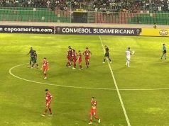 CON UN PIRATA MENOS, BELGRANO LE GANÓ 2 – 0 A TOMAYAPO EN BOLIVIA.