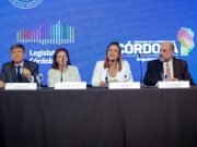 LA LEGISLATURA ES SEDE DEL QUINTO PLENARIO DEL CONSEJO FEDERAL DE RELACIONES EXTERIORES Y COMERCIO INTERACIONAL.