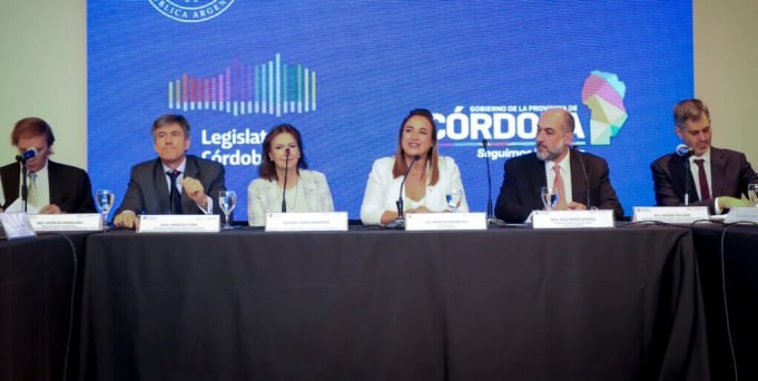 LA LEGISLATURA ES SEDE DEL QUINTO PLENARIO DEL CONSEJO FEDERAL DE RELACIONES EXTERIORES Y COMERCIO INTERACIONAL.