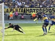 POLÉMICA: ¿QUE PASÓ CON EL GOL DE RIVER? ¿ENTRÓ O NO ENTRÓ?
