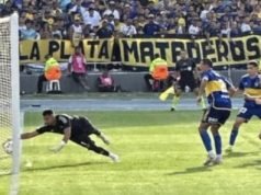 POLÉMICA: ¿QUE PASÓ CON EL GOL DE RIVER? ¿ENTRÓ O NO ENTRÓ?
