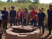¡BUENA NOTICIA! EL LEGISLADOR FIGUEROA ENTREGÓ UNA BOMBA DE AGUA PARA SAN PEDRO TOYOS.