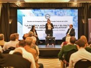 PRUNOTTO A RURALISTAS: “QUEREMOS QUE AL PRESIDENTE MILEI LE VAYA BIEN PERO SIEMPRE VAMOS A DEFENDER LA PRODUCCIÓN”
