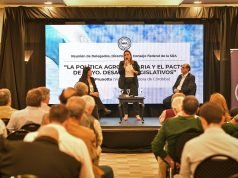 PRUNOTTO A RURALISTAS: “QUEREMOS QUE AL PRESIDENTE MILEI LE VAYA BIEN PERO SIEMPRE VAMOS A DEFENDER LA PRODUCCIÓN”