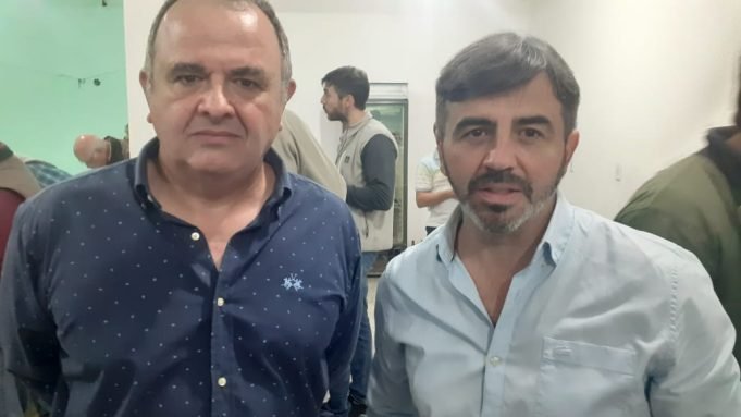 MARCELO BARRA CONTINÚA EN LA PRESIDENCIA DE LA SOC. RURAL GANADERÍA DEL NORTE CON MAURICIO GARCIA COMO VICE.