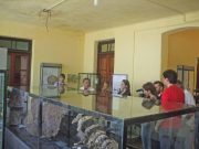 PROYECTO DE ORDENANZA DE IMPOSICIÓN DE NOMBRE DEL DR. LINCOLN URQUIZA AL MUSEO ARQUEOLÓGICO, PALENTEOLOGICO E HISTÓRICO.