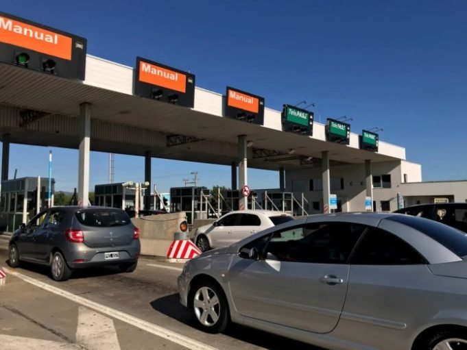 Desde el 01 aumentaron los peajes en Córdoba.