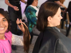 DEÁN FUNES: PRIMERA CAMPAÑA DE RECOLECCIÓN DE CABELLO PARA PELUCAS ONCOLÓGICAS.
