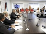PROVINCIA: LA COMISIÓN DE SEGURIDAD ANALIZÓ UN PROYECTO PARA CREAR UNIDADES QUE ACTÚEN EN EMERGENCIAS.