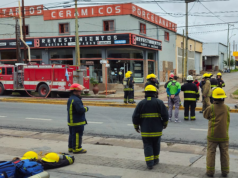 PUNILLA: UNA FUGA DE GAS PROVOCÓ LA MUERTE DE UN TRABAJADOR DE ECOGAS.