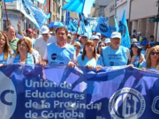 PARO NACIONAL CTERA: UEPC ADHIERE Y ACOMPAÑA CON DIFERENTES ACCIONES EN LA PROVINCIA.
