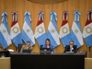 LA LEGISLATURA DE CÓRDOBA SE PRONUNCIÓ A FAVOR DE LA INCLUSIÓN DE MUJERES EN LA CORTE SUPREMA.