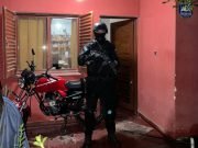 VILLA DEL TOTORAL: FPA DETUVO A UN REINCIDENTE EN LA COMERCIALIZACIÓN DE ESTUPEFACIENTES.