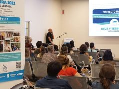QUILINO FUE SELECCIONADA COMO SEDE DE LA ESCUELA DEL AGUA: LA CAPACITACIÓN ESTÁ DESTINADA A DOCENTES DEL NORTE PROVINCIAL.