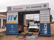 DEÁN FUNES: FACILITAN LA REVISIÓN TÉCNICA VEHICULAR.