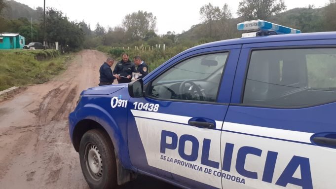 SE REALIZÓ EL RELEVAMIENTO DEL OPERATIVO DE SEGURIDAD DEL RALLY DE JESUS MARÍA 2024 EN PARTE DEL DPTO. ISCHILÍN.