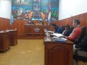 DEÁN FUNES: ESTE JUEVES SESIONÓ EL CONCEJO DELIBERANTE A BANCAS COMPLETAS.