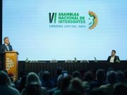 CÓRDOBA SEDE DE LA ASAMBLEA NACIONAL DE INTENDENTES FRENTE AL CAMBIO CLIMÁTICO.