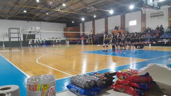 RESULTADOS DE LA FEDERACIÓN CORDOBESA DE VOLEY.