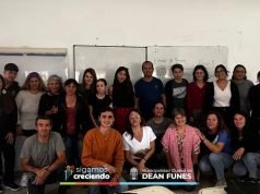 DEÁN FUNES: INICIÓ LA CAPACITACIÓN “GESTIÓN DE MICROEMPRENDIMIENTO”.