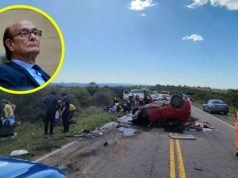 PIDEN ELEVAR A JUICIO LA CAUSA CONTRA EL EX LEGISLADOR OSCAR GONZÁLEZ POR LA TRAGEDIA EN LAS ALTAS CUMBRES.